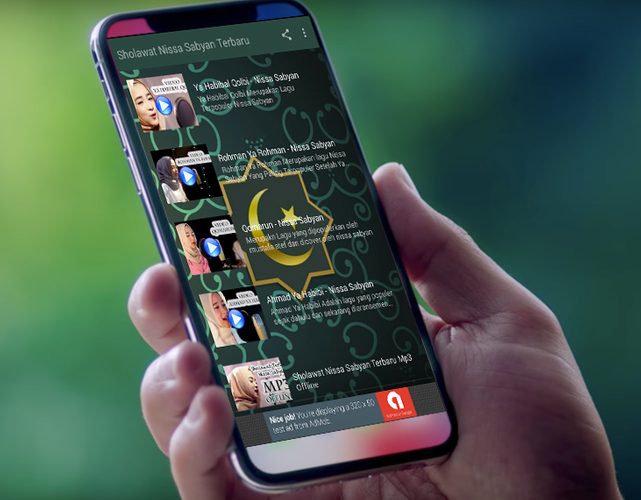 Sholawat Nissa Sabyan Terbaru Apk 11 Latest Version For