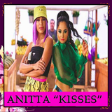 Anitta, Becky G - Banana icône