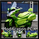 Modification Honda PCX APK
