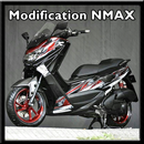 Motorcycle Modification NMAX APK
