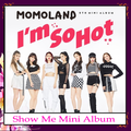 MOMOLAND I'M SO HOT.