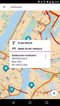 Screenshot 3 for Door to Door Navigation