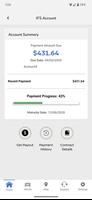 برنامه‌نما MyINFINITI عکس از صفحه