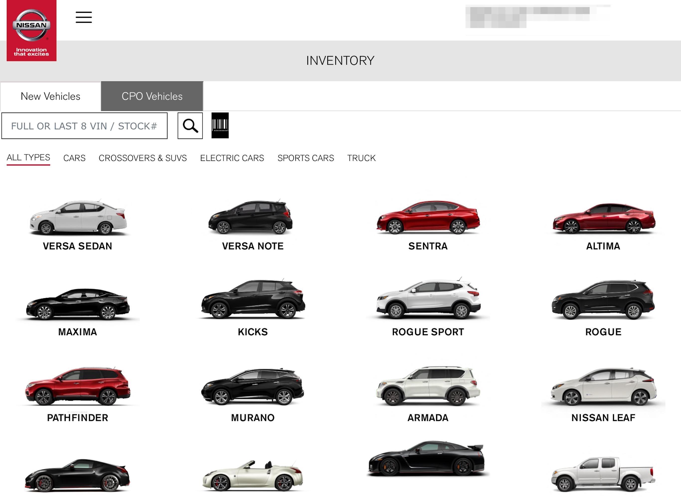Nissan Ncar Android App Nissan Ncar Android App