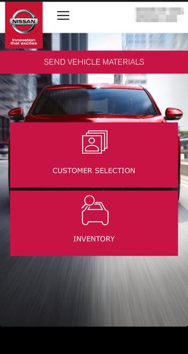 Nissan ncar android app free