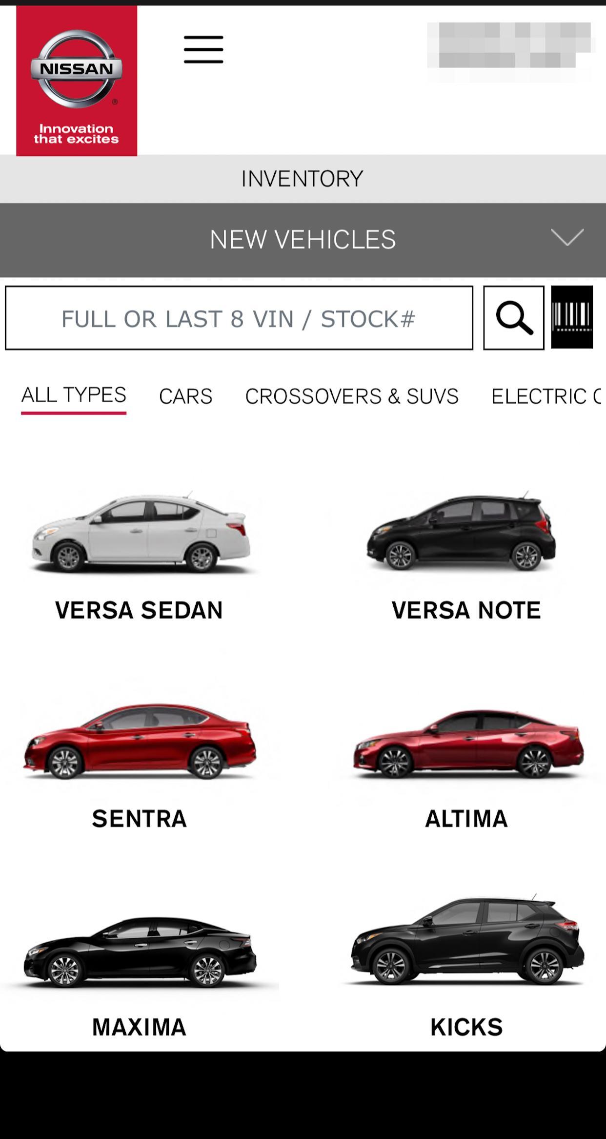 Nissan Ncar Android App Nissan Ncar Android App