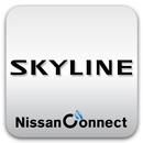 SKYLINE NissanConnect aplikacja