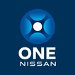 ONE Nissan ícone