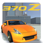 370z Drift Car Simulator icon
