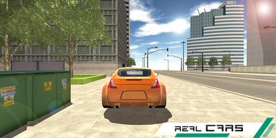 370z Drift Car Simulator screenshot 3