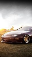 nissan 300zx wallpaper Affiche