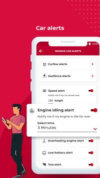 NissanConnect 截图 6