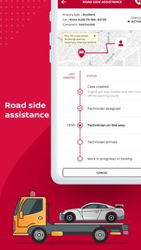 NissanConnect 截图 1