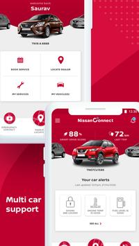 NissanConnect 截图 2