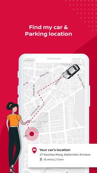 NissanConnect 截图 3