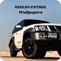 Nissan patrulla fondo pantalla
