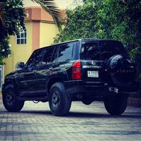 Nissan Patrol wallpaper 스크린샷 2
