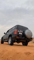 Nissan Patrol wallpaper скриншот 3