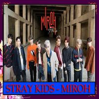 Stray Kids - 'MIROH' Affiche