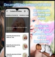 Desarrollo y Cuidado del Bebés capture d'écran 1