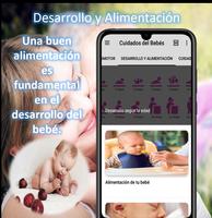 Desarrollo y Cuidado del Bebés capture d'écran 2
