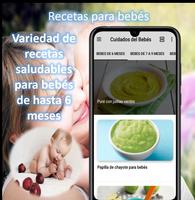 Desarrollo y Cuidado del Bebés capture d'écran 3