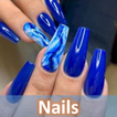 آیکون‌ Diseños de Uñas para mano