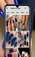 Diseños de Uñas para mano imagem de tela 2