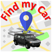 Find my Car icon