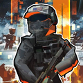Battlefield War: BattleBit Sim