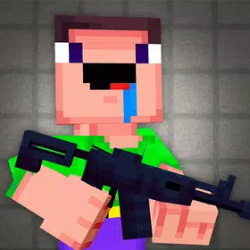 Noob Fighter 3D: War Sandbox