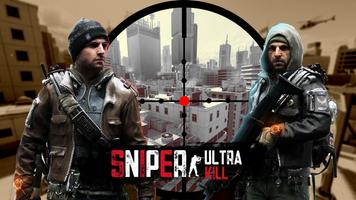 Sniper : Ultra Kill-poster