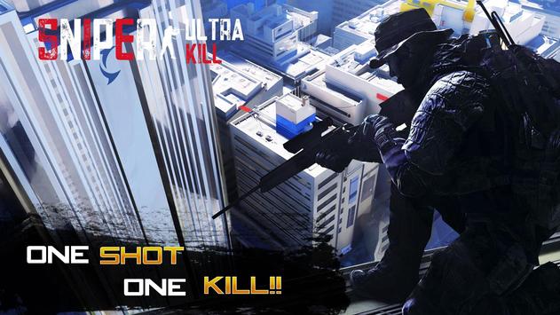 [Game Android] Sniper : Ultra Kill