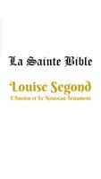 French Bible,Louis Segond الملصق