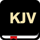 King James Bible ( KJV) icône