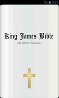 King James Bible ( KJV) Affiche