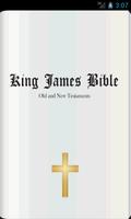 King James Bible (KJV) Poster