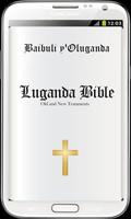 Luganda Bible ( Uganda) Affiche