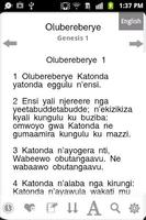 Luganda Bible ( Uganda) スクリーンショット 2