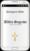 Portuguese Bible poster