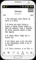 Portuguese Bible capture d'écran 3