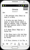 Portuguese bible Free imagem de tela 3