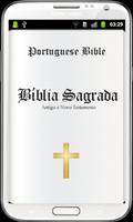 پوستر Portuguese bible Free