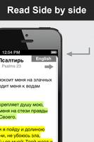 Russian Bible (Библия) Synodal screenshot 3