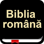 Romanian Bible icône
