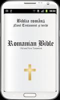 Romanian Bible Affiche