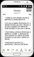 Romanian Bible capture d'écran 2
