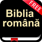 Romanian Bible FREE icône