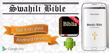 Bible in Swahili, Biblia Takat