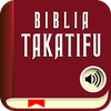 آیکون‌ Bible in Swahili, Biblia Takat